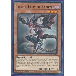 SR13-EN022 Lilith, Lady of Lament – Common